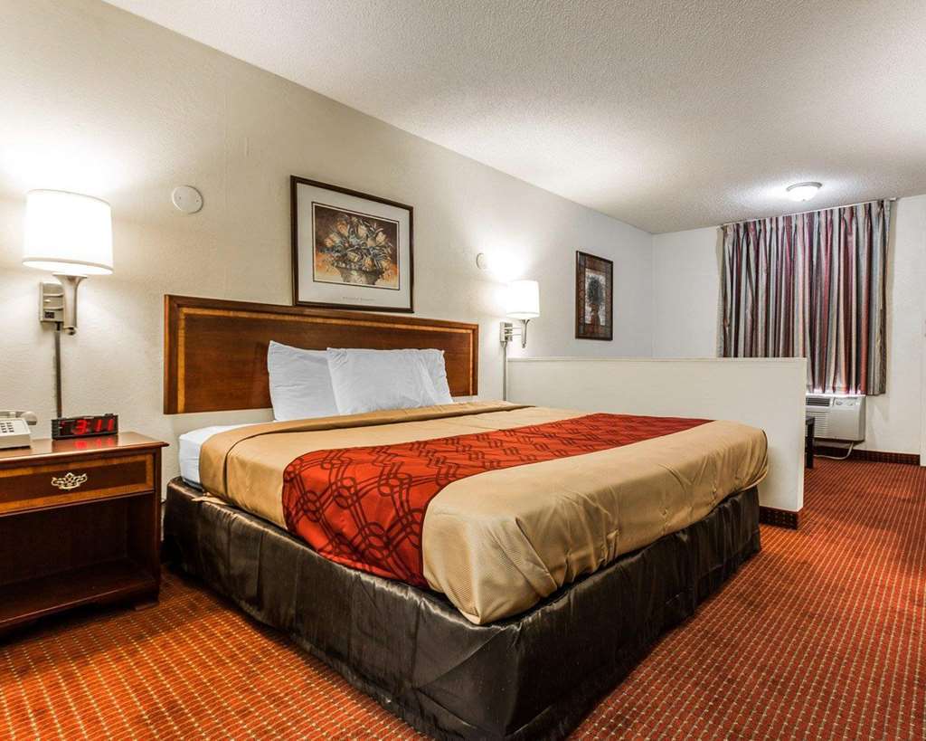 Econo Lodge Inn & Suites Matthews - Charlotte Zimmer foto