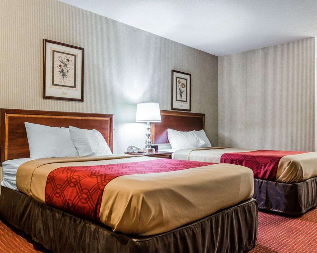 Econo Lodge Inn & Suites Matthews - Charlotte Zimmer foto